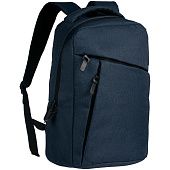 Рюкзак для ноутбука Onefold, темно-синий - фото