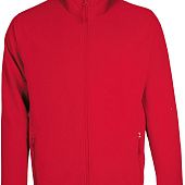 Куртка мужская NOVA MEN 200, красная - фото