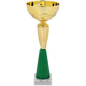 Кубок Kudos, большой, зеленый - фото