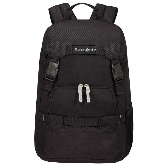 Рюкзак для ноутбука Sonora M, черный - подробное фото