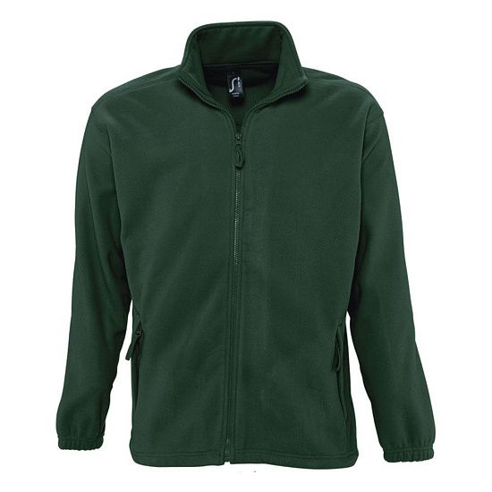 Куртка мужская North 300, зеленая - подробное фото