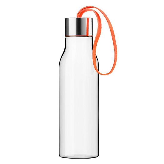 Бутылка для воды Eva Solo To Go, оранжевая - подробное фото