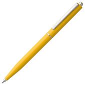 Ручка шариковая Senator Point ver.2, желтая - фото