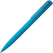 Ручка шариковая Drift, голубая - фото