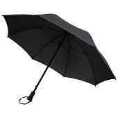 Зонт-трость Hogg Trek, черный - фото