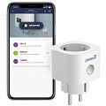 Умная розетка Power Link, белая
