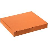 Коробка самосборная Flacky, оранжевая - фото