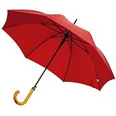 Зонт-трость LockWood ver.2, красный - фото
