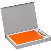 Набор Flat Maxi, оранжевый - фото