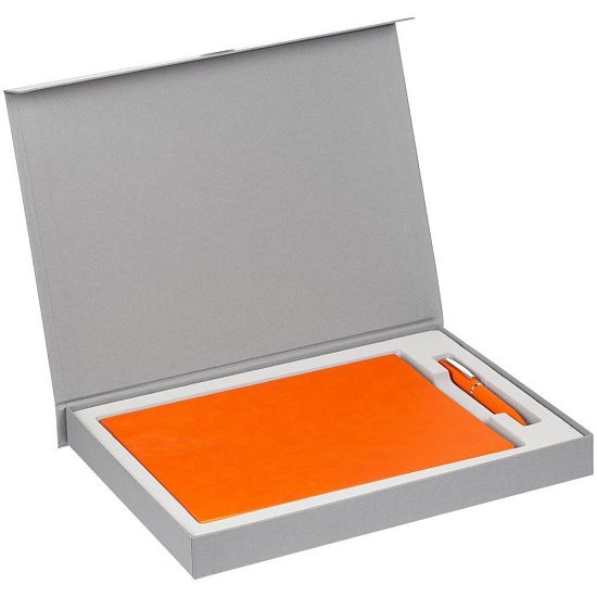 Набор Flat Maxi, оранжевый - подробное фото