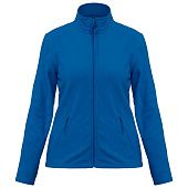 Куртка женская ID.501 ярко-синяя - фото