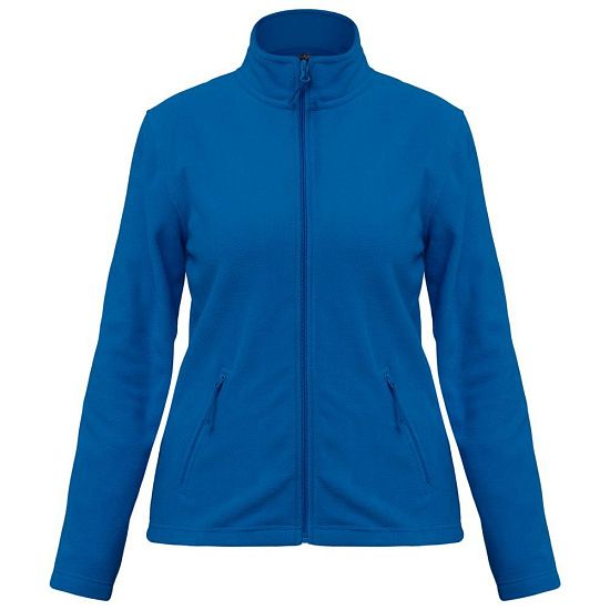 Куртка женская ID.501 ярко-синяя - подробное фото