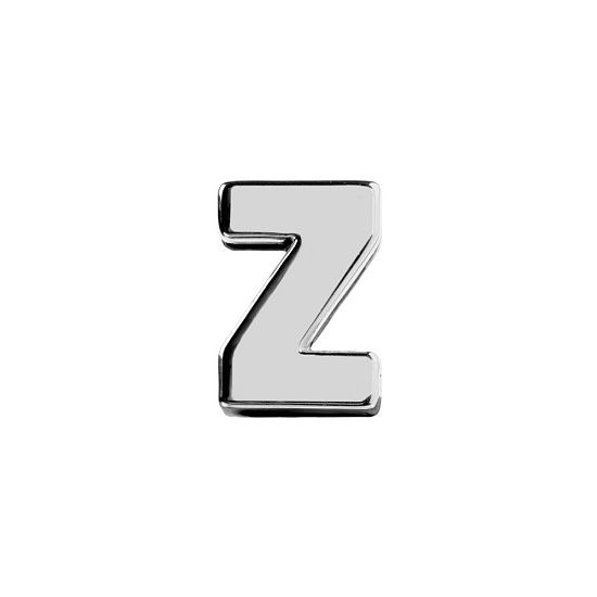 Элемент брелка-конструктора «Буква Z» - подробное фото