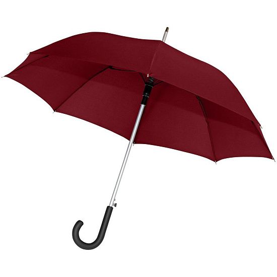 Зонт-трость Alu AC, бордовый - подробное фото
