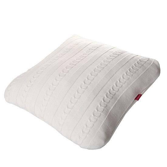 Подушка Comfort, белая - подробное фото