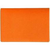 Футляр для карточек и визиток Devon, оранжевый - фото