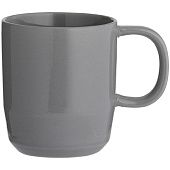 Чашка Cafe Concept, темно-серая - фото