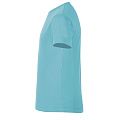 Футболка детская REGENT FIT KIDS, бирюзовая