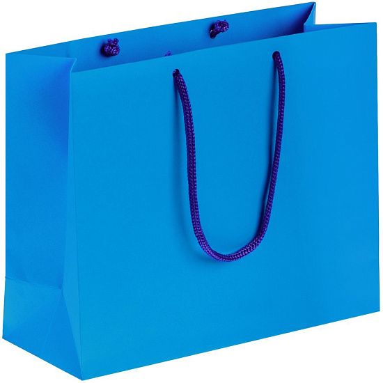 Пакет Porta, малый, голубой - подробное фото