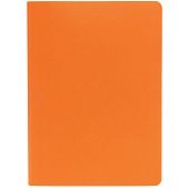 Ежедневник Flex Shall, датированный, оранжевый - фото
