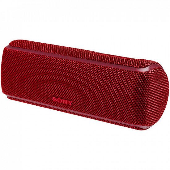 Беспроводная колонка Sony XB21R, красная - подробное фото