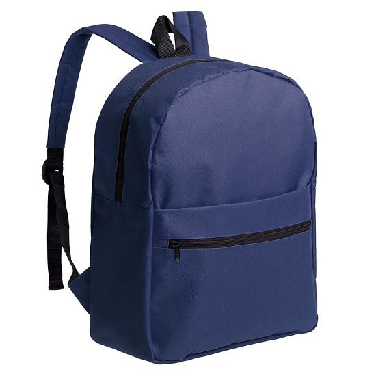 Рюкзак Unit Regular, темно-синий - подробное фото