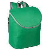 Изотермический рюкзак Frosty, зеленый - фото