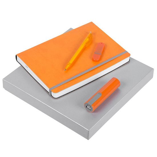 Набор Vivid Maxi, оранжевый - подробное фото