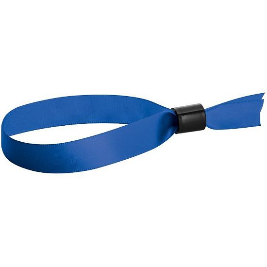 Несъемный браслет Seccur, синий - подробное фото