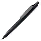Ручка шариковая Prodir DS6 PPP-P, черная - фото