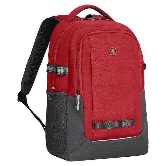 Рюкзак Next Ryde, красный, антрацит - подробное фото