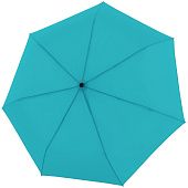 Зонт складной Trend Magic AOC, голубой - фото