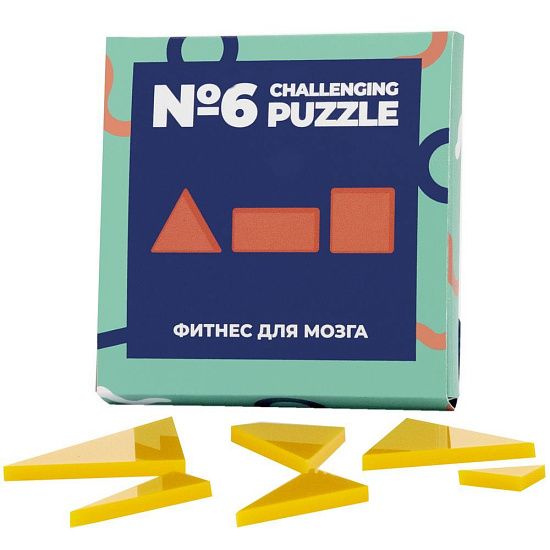 Головоломка Challenging Puzzle Acrylic, модель 6 - подробное фото