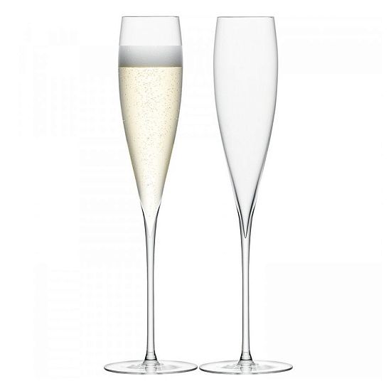 Набор бокалов для шампанского Savoy Flute - подробное фото