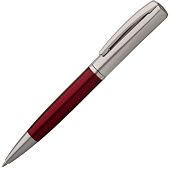 Ручка шариковая Bizarre, красная - фото