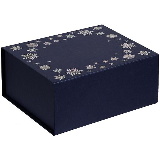Коробка North Stars, M, синяя - подробное фото