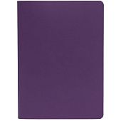 Ежедневник Flex Shall, датированный, фиолетовый - фото