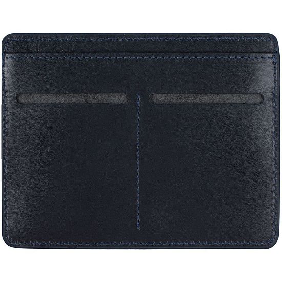 Бумажник водителя Remini, темно-синий - подробное фото