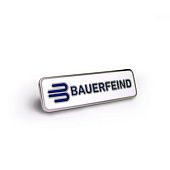 Значок Bauerfeind - фото