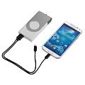 Внешний аккумулятор Twist 4000 mAh, белый