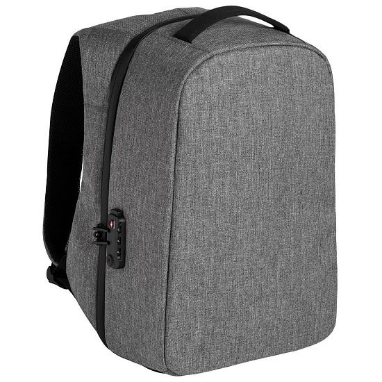 Рюкзак inGreed, серый - подробное фото