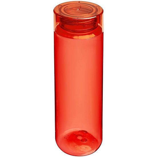 Бутылка для воды Aroundy, оранжевая - подробное фото