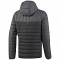Куртка мужская Outdoor, серая с черным