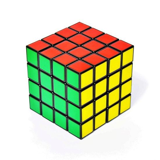 Головоломка «Кубик Рубика 4х4» - подробное фото