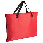 Пляжная сумка-трансформер Camper Bag, красная - фото