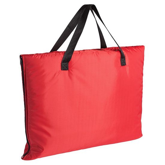 Пляжная сумка-трансформер Camper Bag, красная - подробное фото