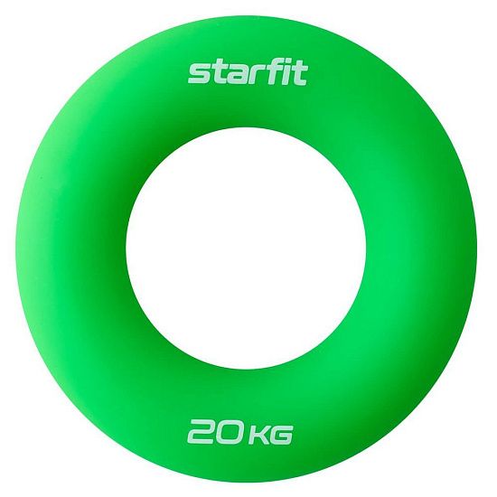 Эспандер кистевой Ring, зеленый - подробное фото