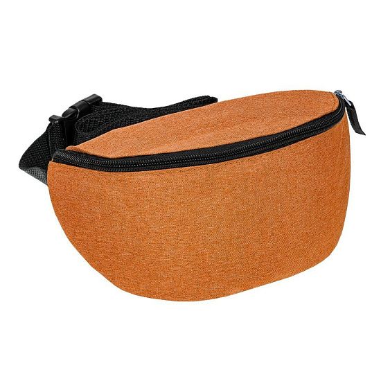 Поясная сумка Handy Dandy, оранжевая - подробное фото