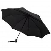 Складной зонт Gran Turismo Carbon, черный - фото