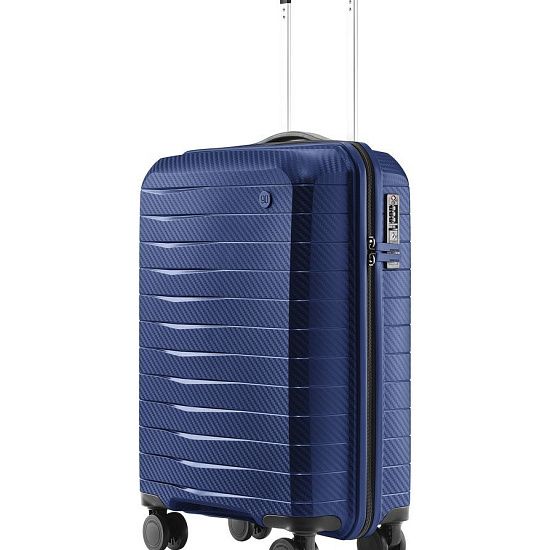 Чемодан Lightweight Luggage S, синий - подробное фото